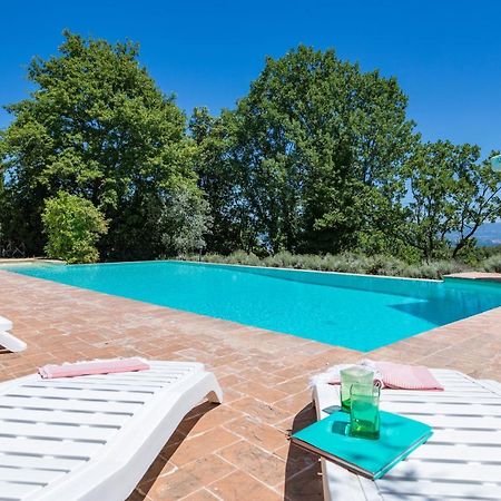 Casale Dalmanuta Bed & Breakfast San Venanzo Exterior foto